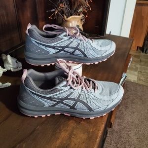 Asics Frequent Trail Running Shoe